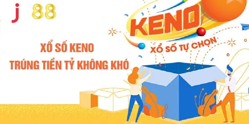 Keno mở ra cơ hội nhận thưởng cực khủng mỗi ngày