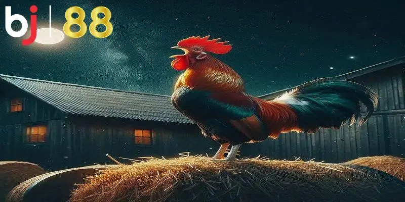 Quan sát tổng thể “chiến binh mào đỏ” để đánh giá gà