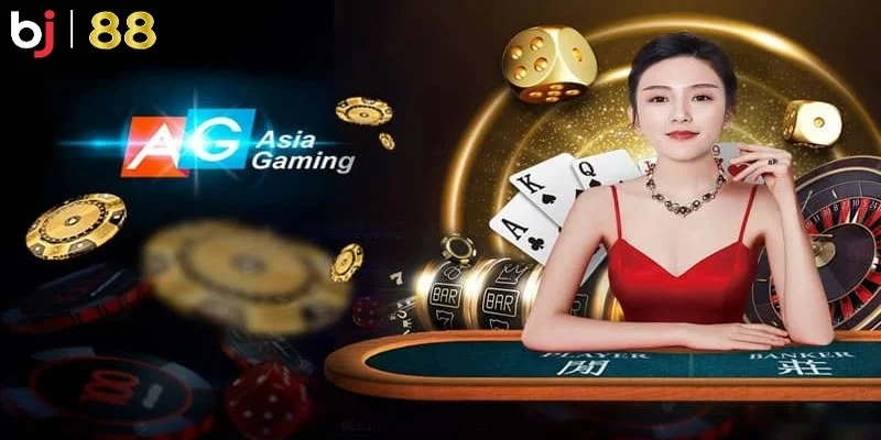 AG live casino tại bj88